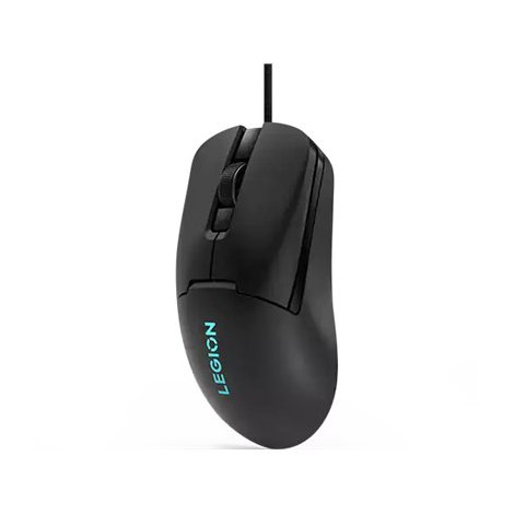 Lenovo | RGB Gaming Mouse | Legion M300s | Gaming Mouse | Wired via USB 2.0 | Shadow Black - 3